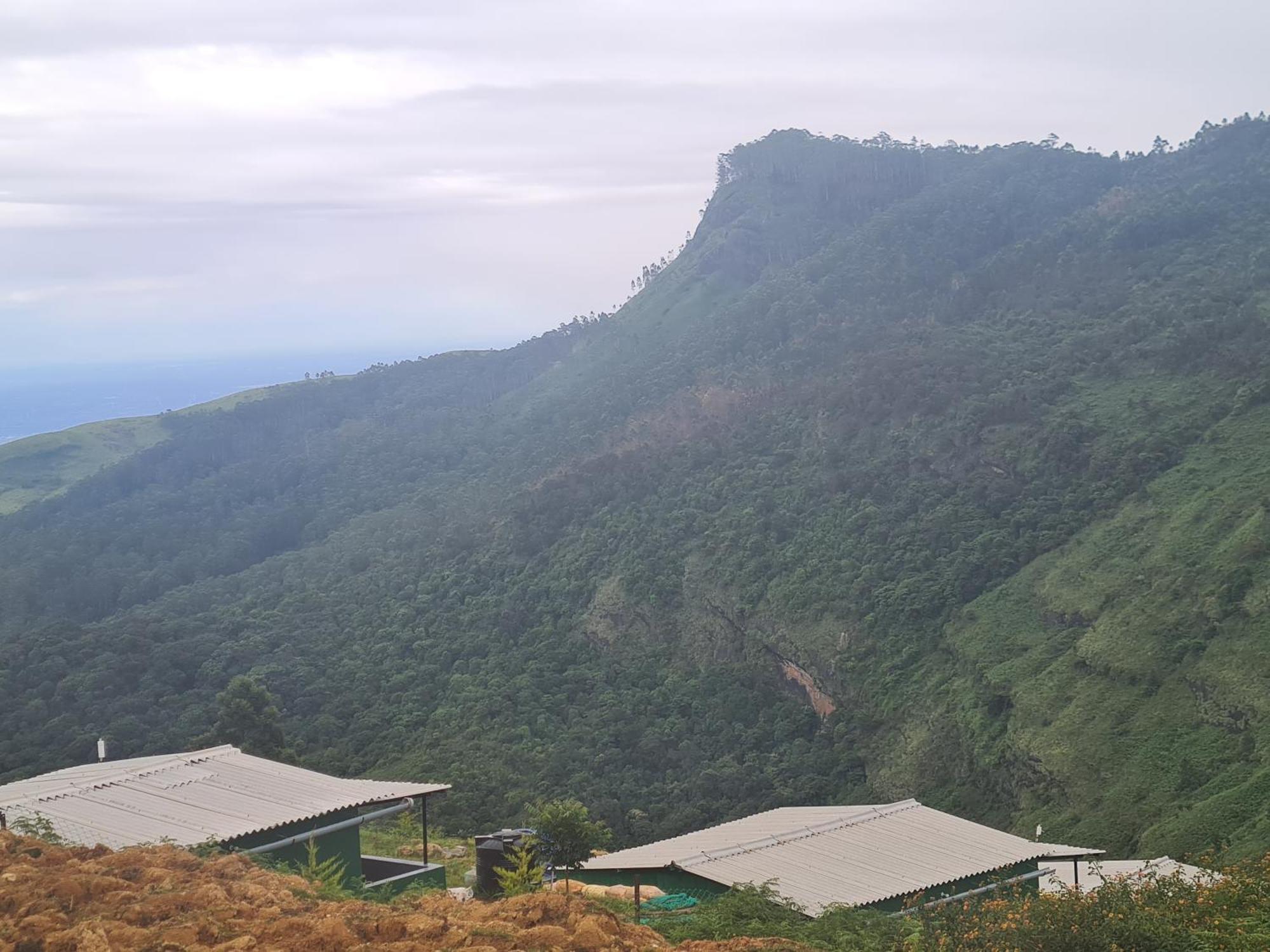 Kookal Bliss Bed & Breakfast Kukkal ภายนอก รูปภาพ