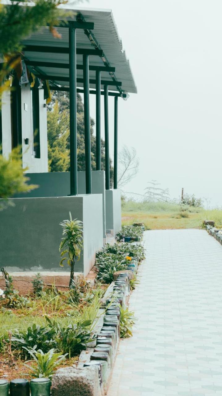 Kookal Bliss Bed & Breakfast Kukkal ภายนอก รูปภาพ