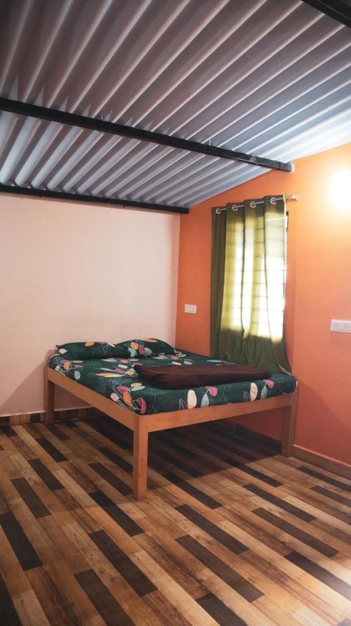Kookal Bliss Bed & Breakfast Kukkal ภายนอก รูปภาพ