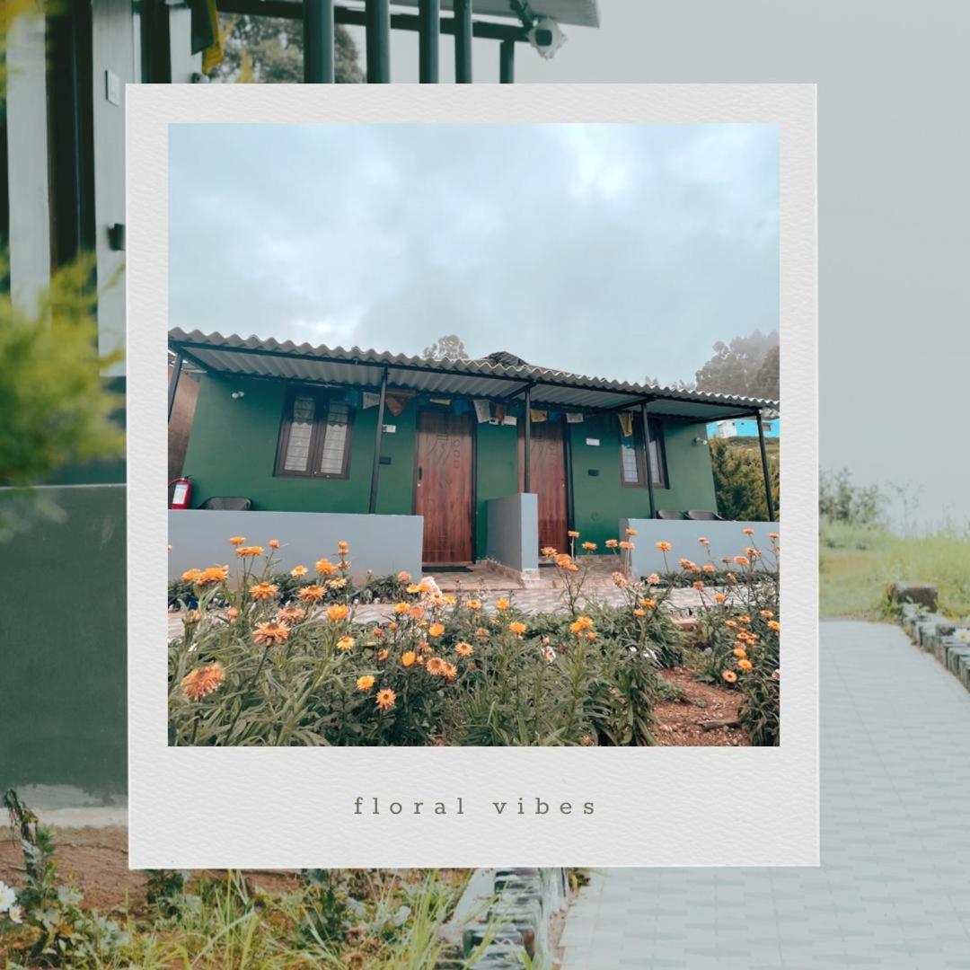 Kookal Bliss Bed & Breakfast Kukkal ภายนอก รูปภาพ