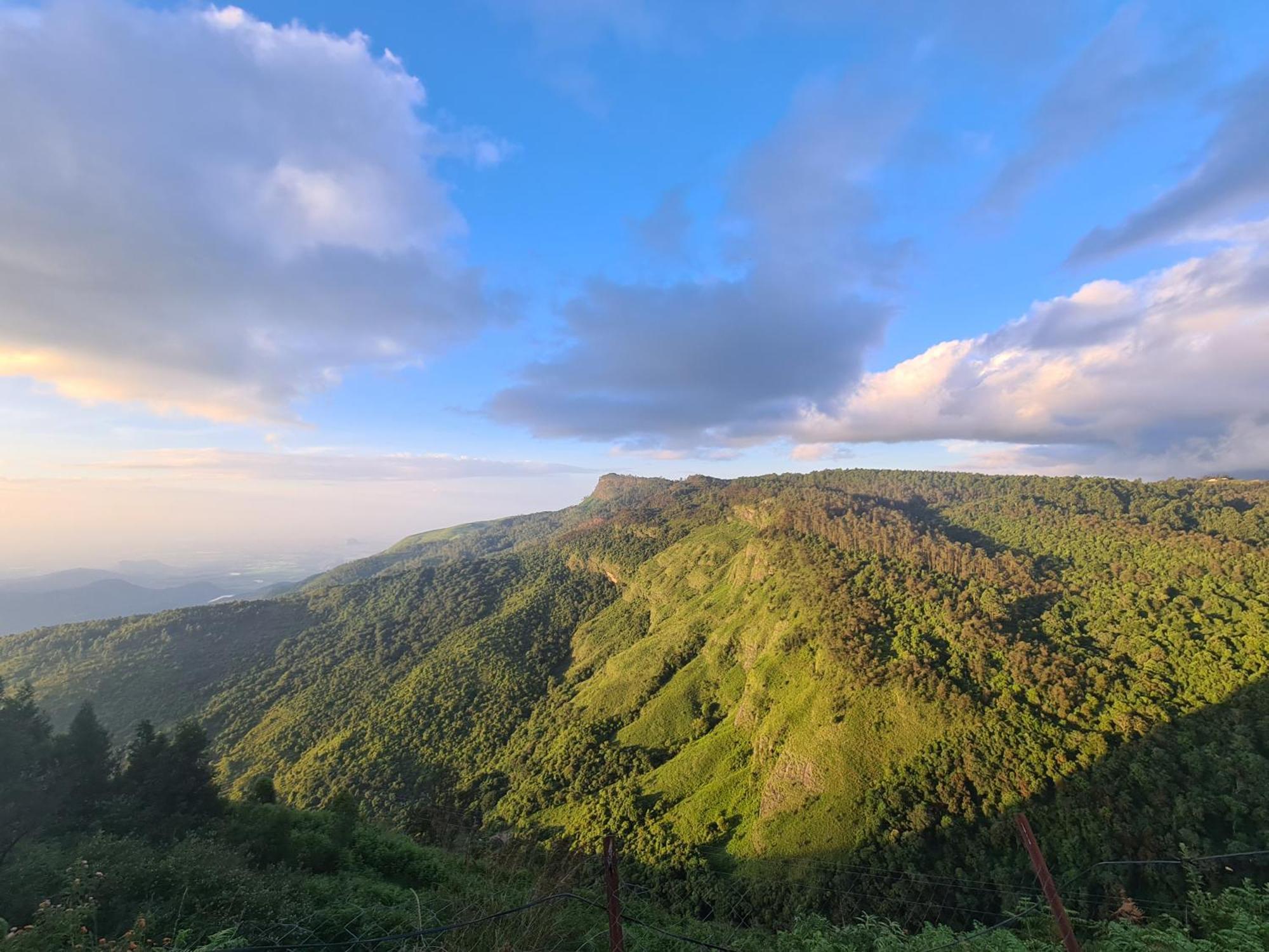 Kookal Bliss Bed & Breakfast Kukkal ภายนอก รูปภาพ